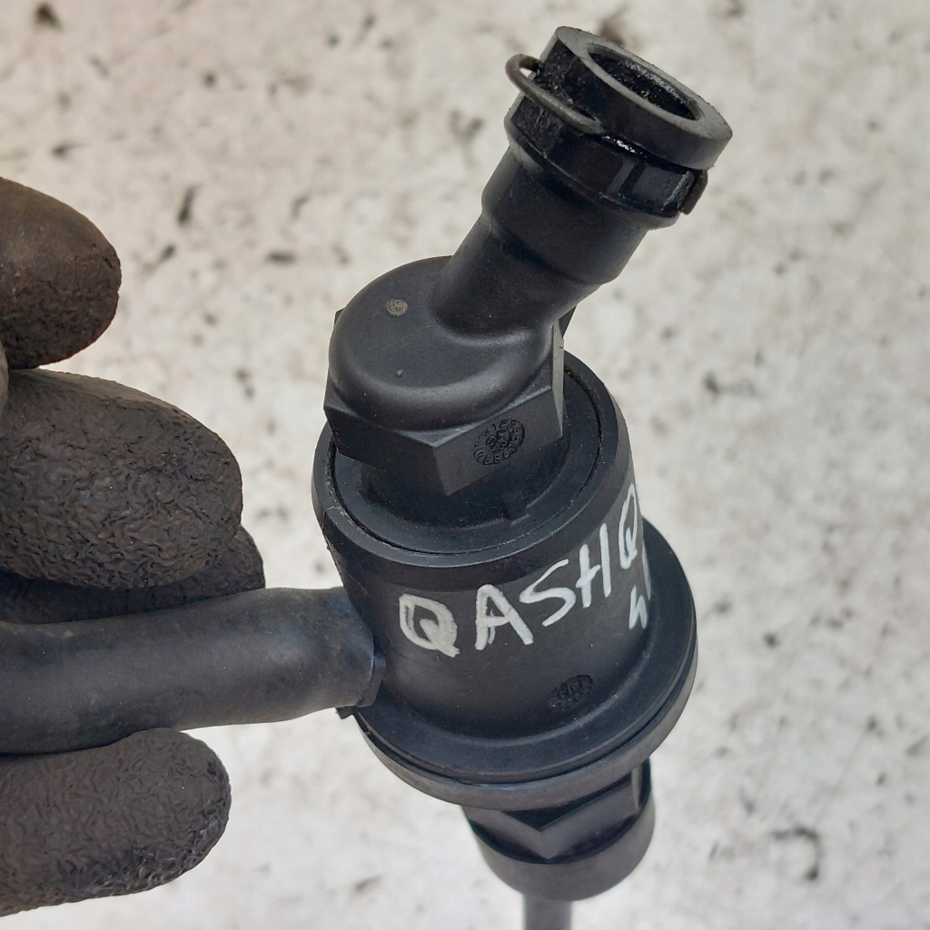 фото №11, Nissan qashqai помпа сцепления цилиндр сцепления 30610jd000