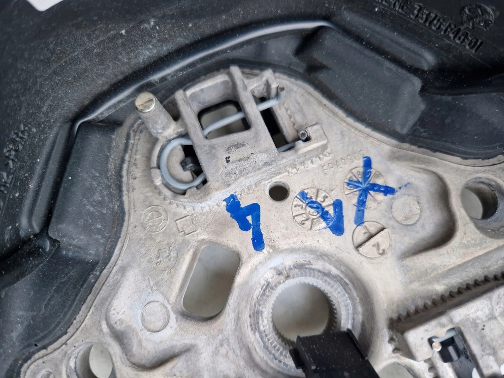 фото №10, Воздуховод кожа mini cooper f56 f54 f55 f57