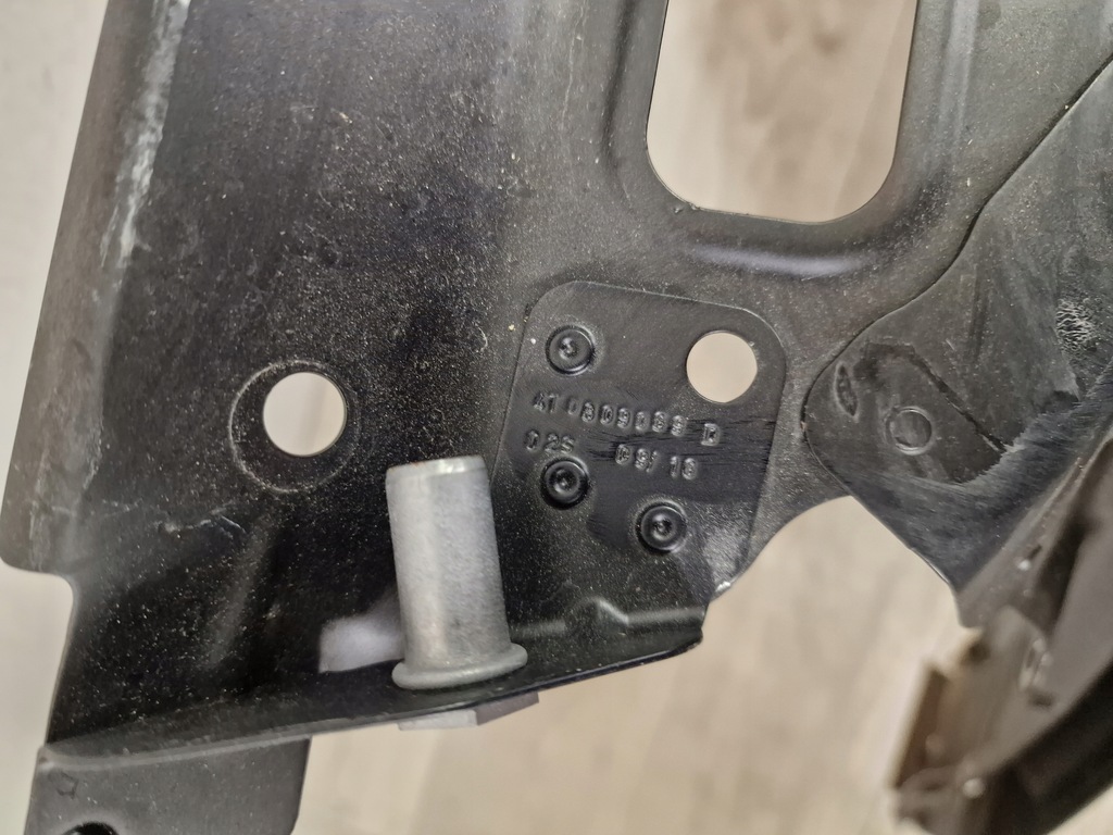 фото №10, Lamborghini huracan крыло задний левый