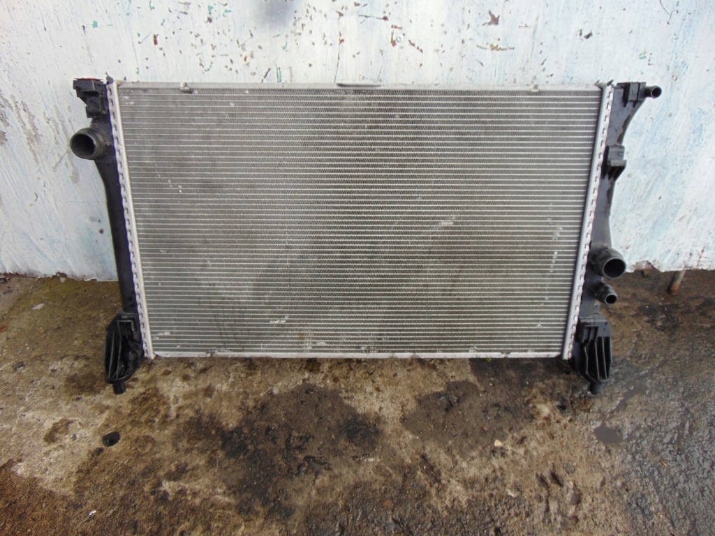 Радиатор воды mercedes vito w447 a4475010001 с Разборки