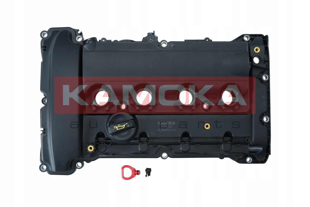 фото №1, Кришка клапанів citroen c4 04-14, c5 08-, peugeot