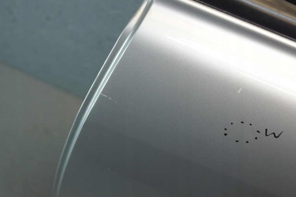 фото №11, Дверь левый задняя kia sportage ii lift