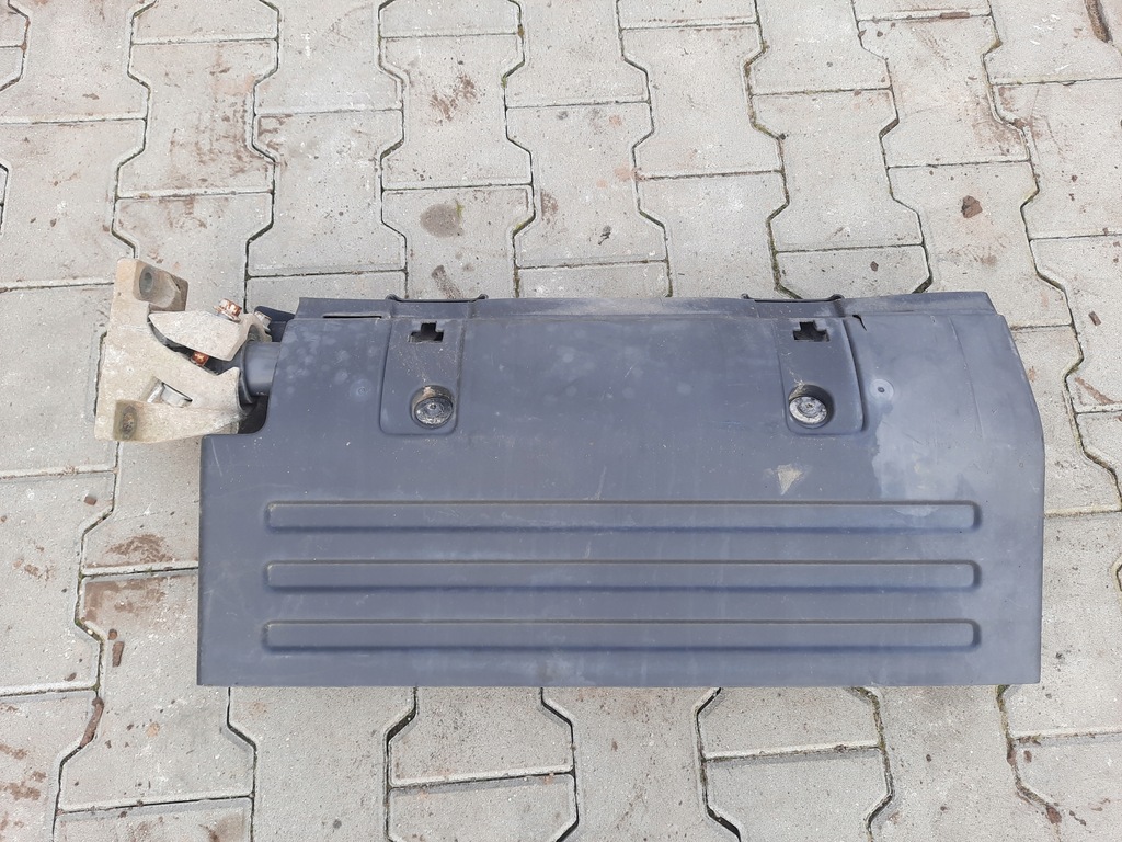 фото №1, Крила підкрилок ліва renault gama t 6x2