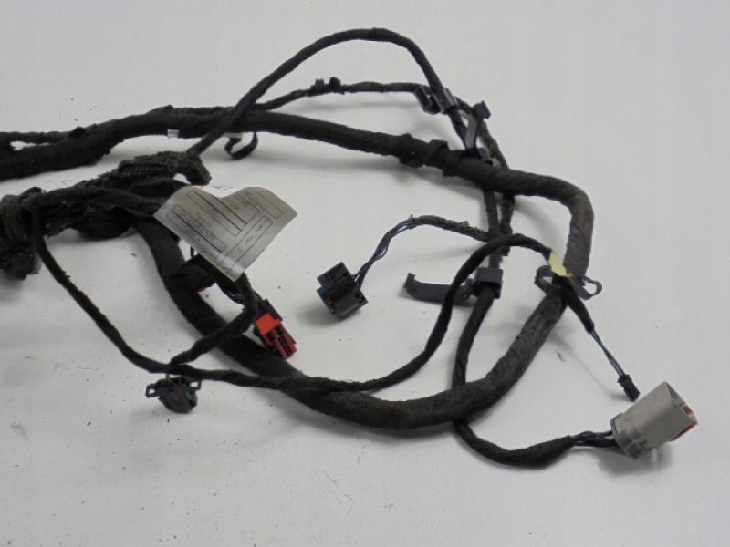 фото №12, Range rover 3 l322 джгут двері перед ліва lift