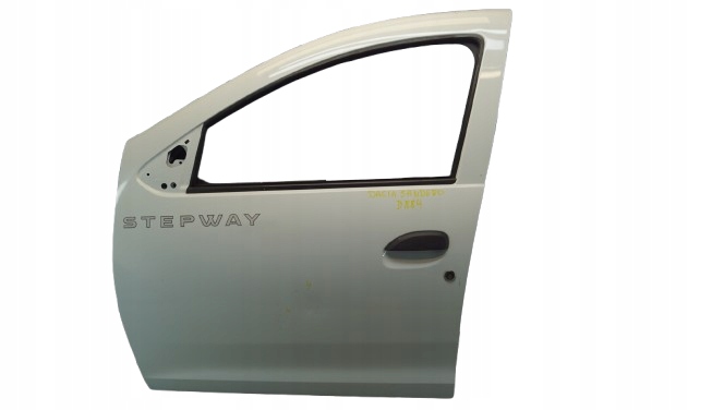 фото №1, Двері лівий перед dacia sandero ii stepway ov369