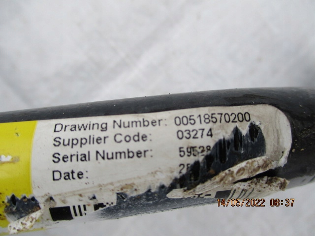 фото №7, Fiat 500 l тяга стабілізатора