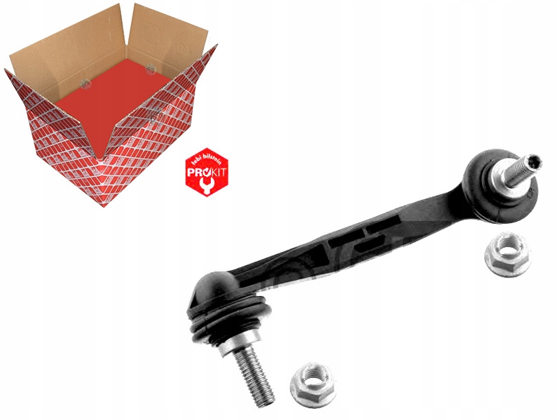 фото №1, Соединитель стабилизатора 135 5mm bmw 1 f20 1 f21