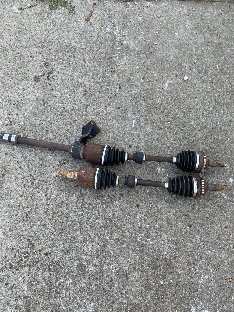 фото №1, Привідний вал ліва довга mazda 6 2.0d