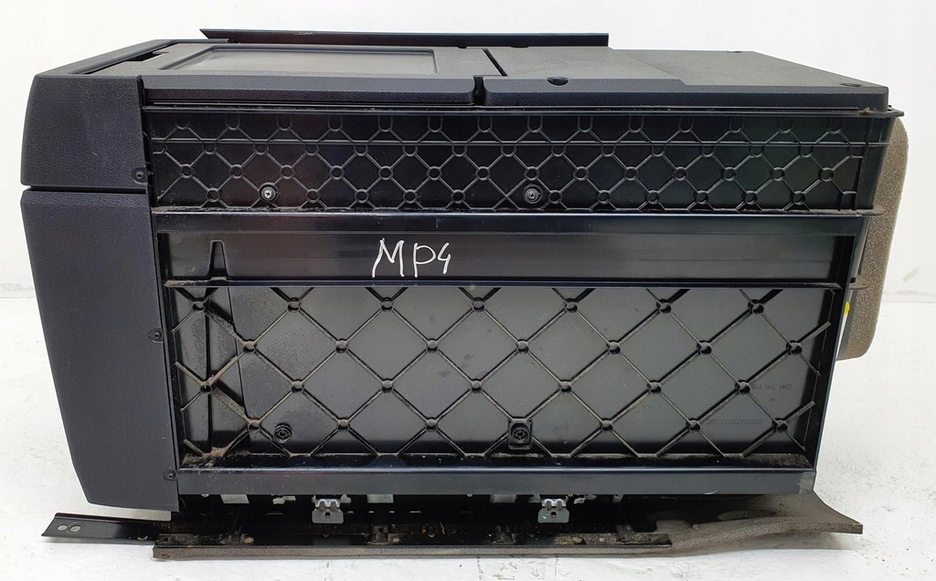 фото №5, Холодильник mercedes actros mp4 a9608400943