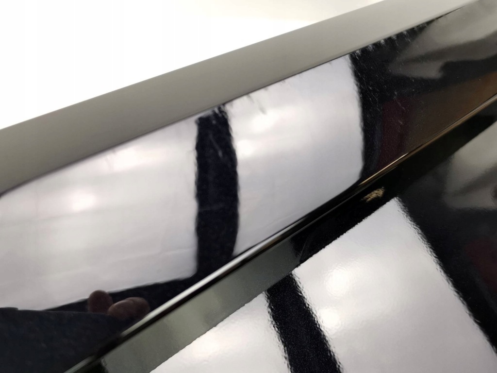 фото №6, Новый org бампер задняя vw golf 8 viii r-line lc9x