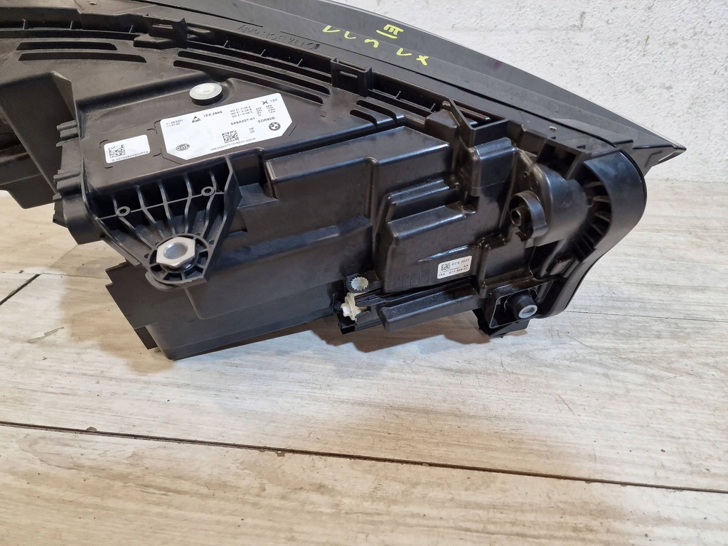 фото №7, Bmw x1 u11 22r+ левая лампа перед full led ory eu