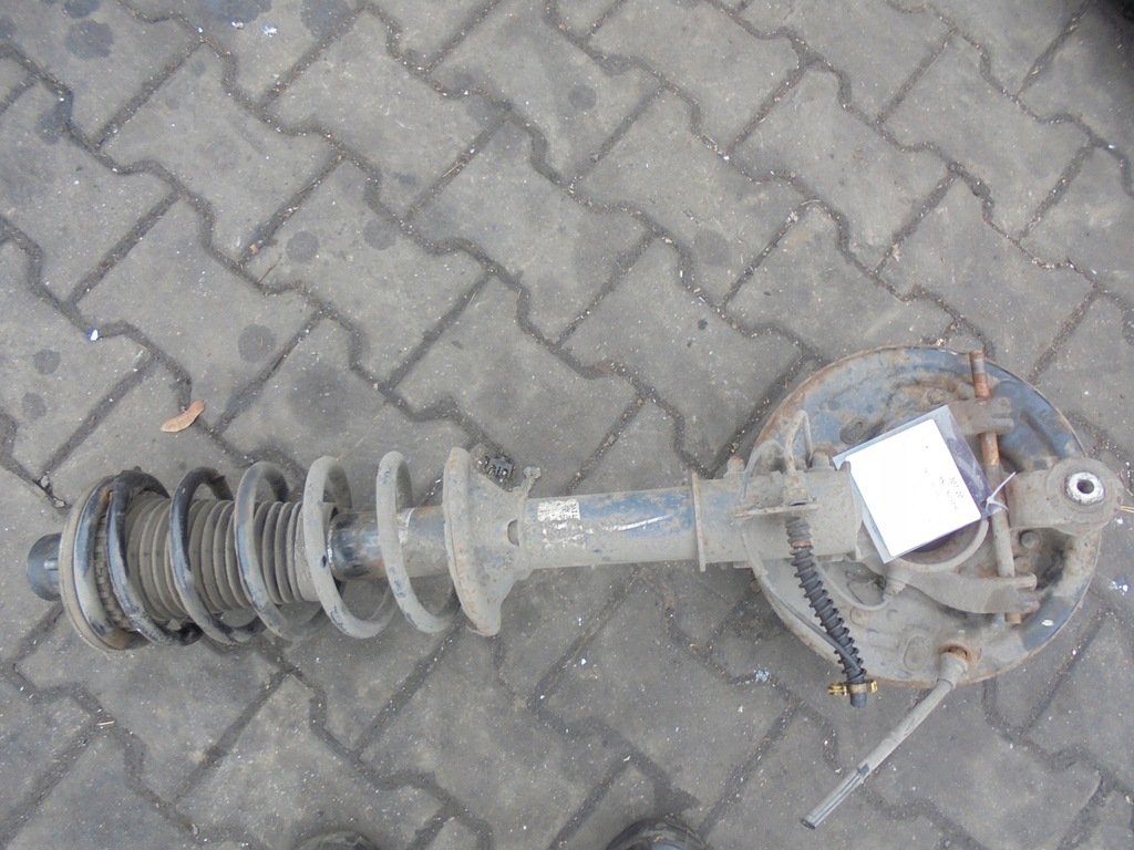 фото №1, Подвеска задние правое land rover freelander i