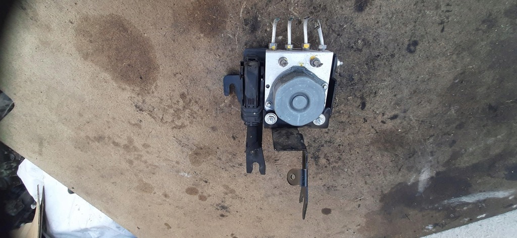 фото №9, Насос abs тормозная блок управления модуль dacia sandero ii 476603249r