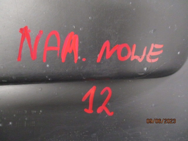 фото №16, Renault espace iv накладка багажника 8200007893