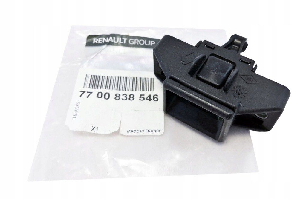 фото №1, Замок багажника renault thalia i dacia 7700838546