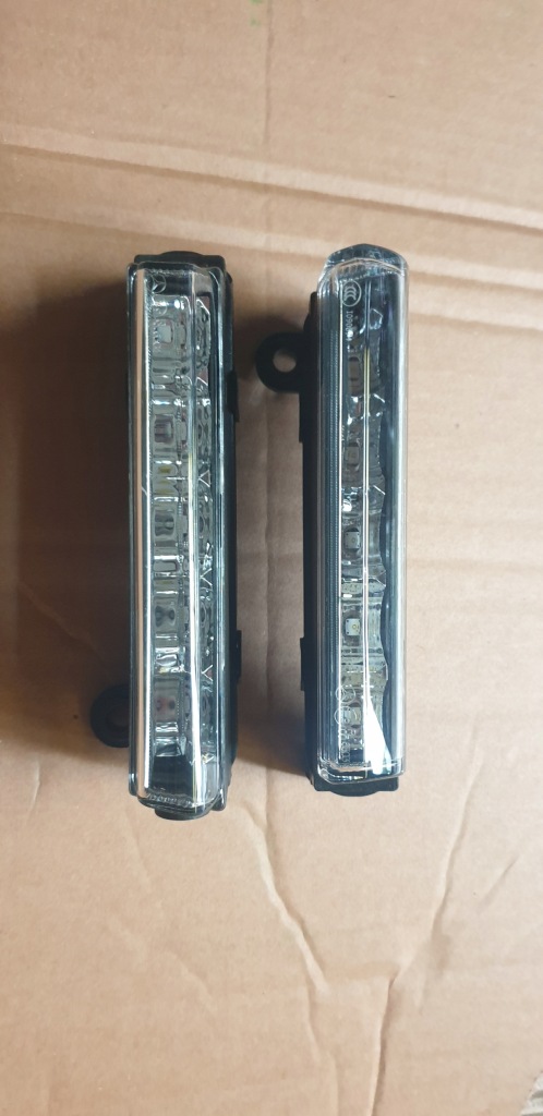 Купить Противотуманная фара левый правый led drl mercedes actros a943