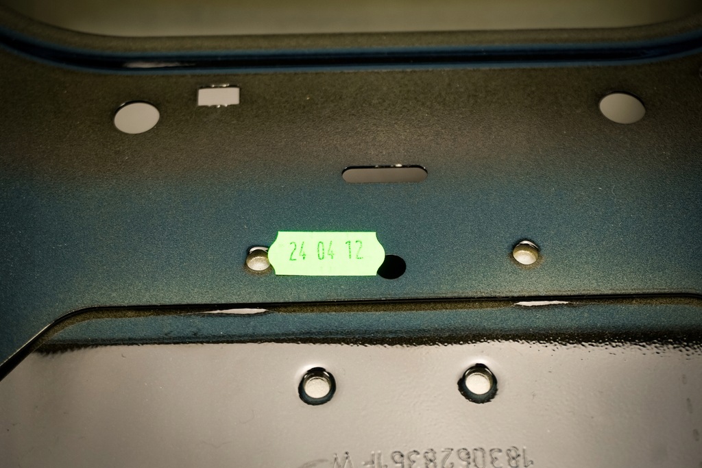 фото №11, Кришка багажника задня audi a6 s6 4g sedan lift 4g5827023c ly9t