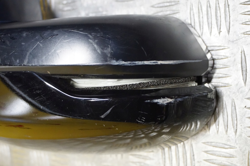 фото №11, Honda crv cr-v 2023 - 2024 дзеркало зовнішнє праве 8pin usa