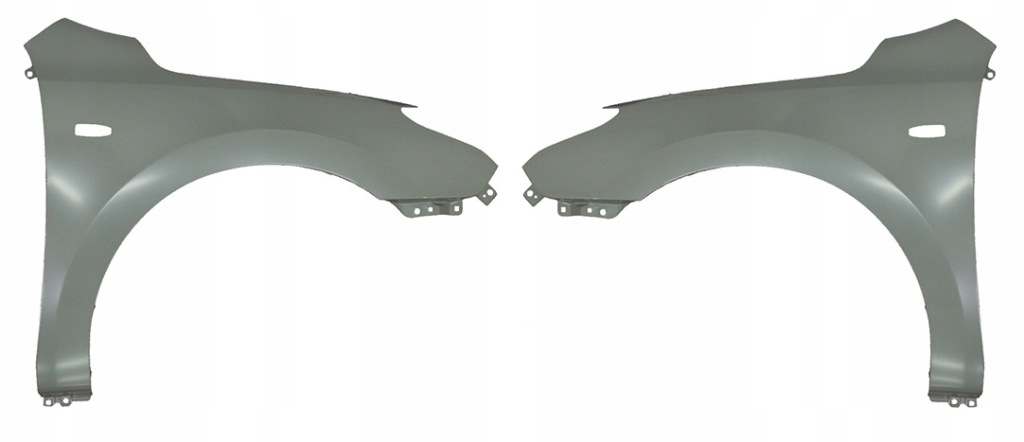 фото №1, Крыло перед новый hyundai i30 i-30 fd 2007-2012 kpl