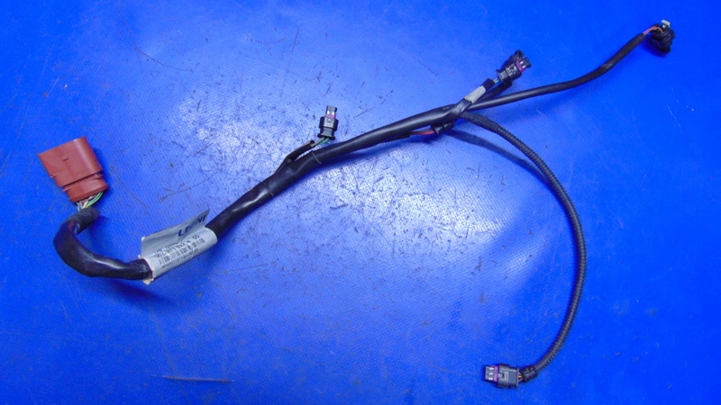фото №1, Жгут форсунок 3.0tfsi ctu audi a5 s5 coupe 07-16 rok