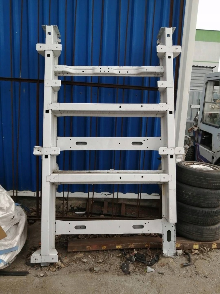 Купить Ducato jumper boxer 06-20r рама