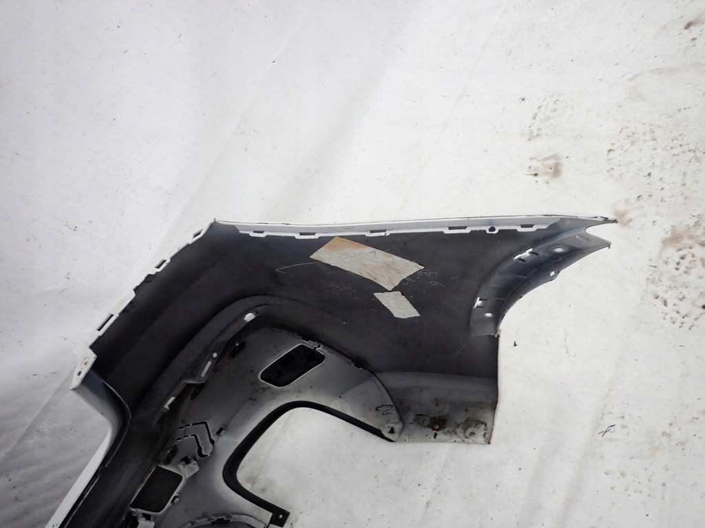 фото №10, Bmw x4 f26 14-18 m-pakiet бампер задня задній pdc