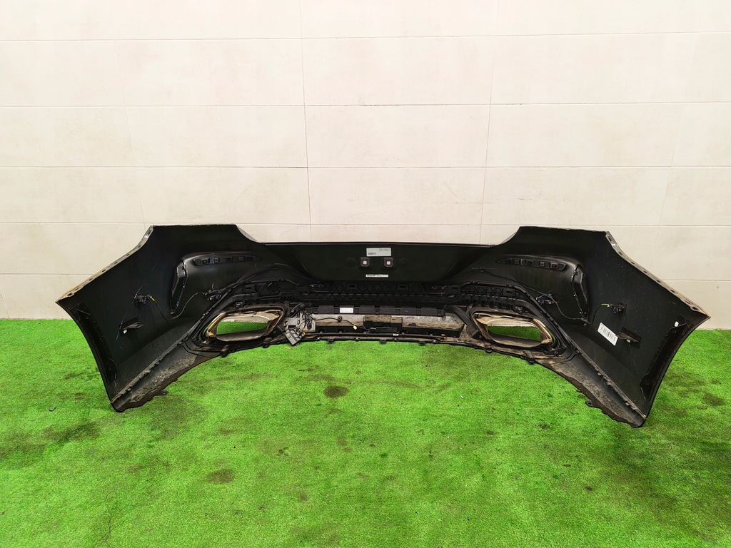 фото №7, Bmw 8 g16 бампер задня задній 6pdc c36 m-pakiet