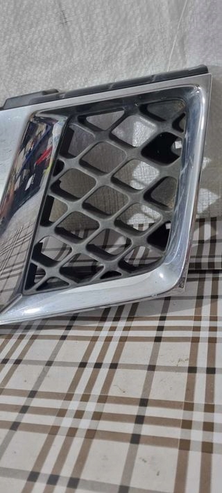 фото №4, Решітка радіатора решітка радіатора nissan navara d40