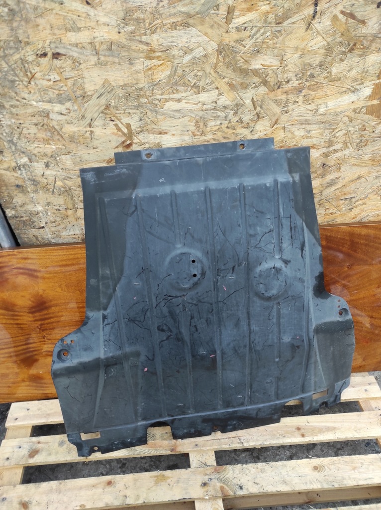 фото №2, Защита двигателя нижняя renault clio iv