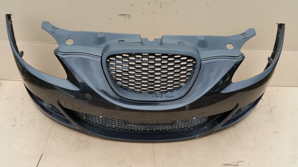 фото №1, Бампер перед передний seat leon ii