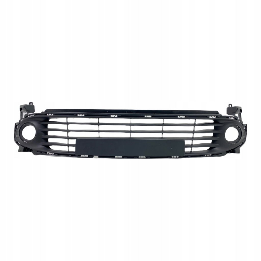 фото №1, Решітка радіатора w бампері renault clio, 10.2012-