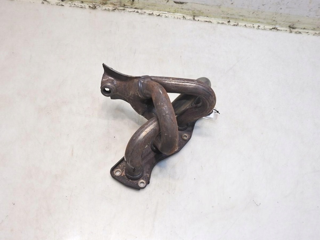 фото №6, Коллектор выпускной mini one ii r56 1.4