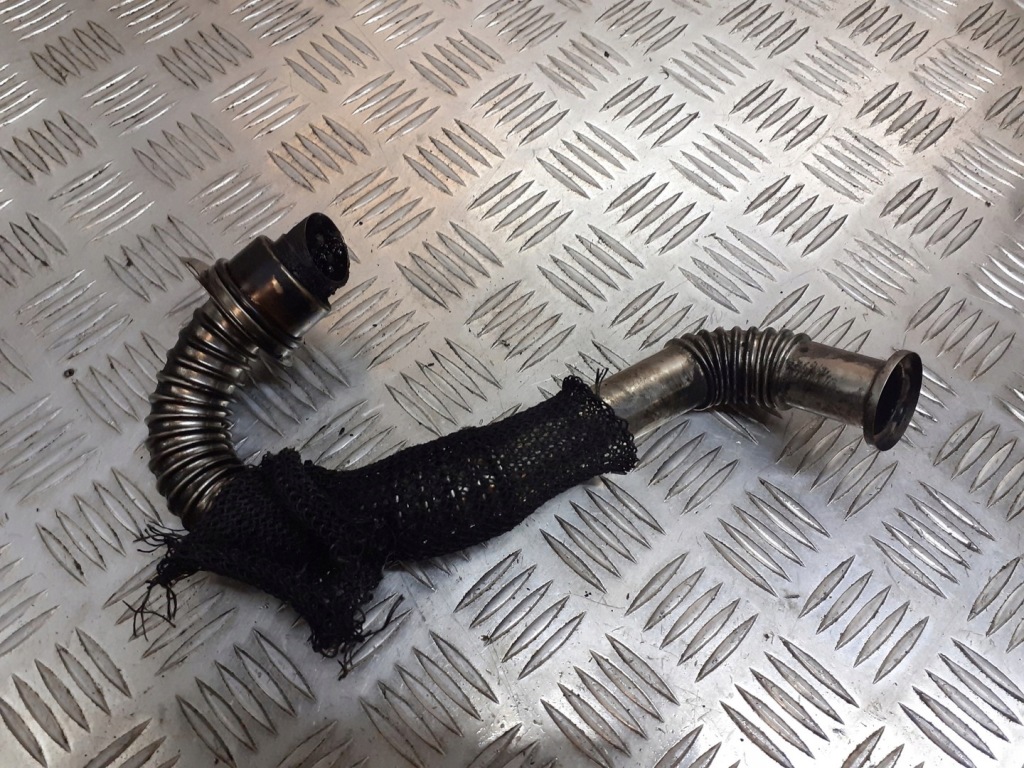 фото №1, Труба трубка шланг egr peugeot 307 sw 1.6 hdi