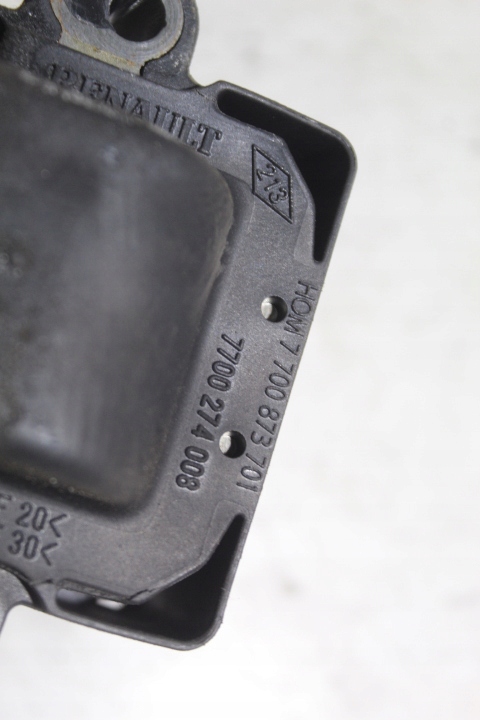 фото №2, Катушка зажигания renault clio ii 1.2