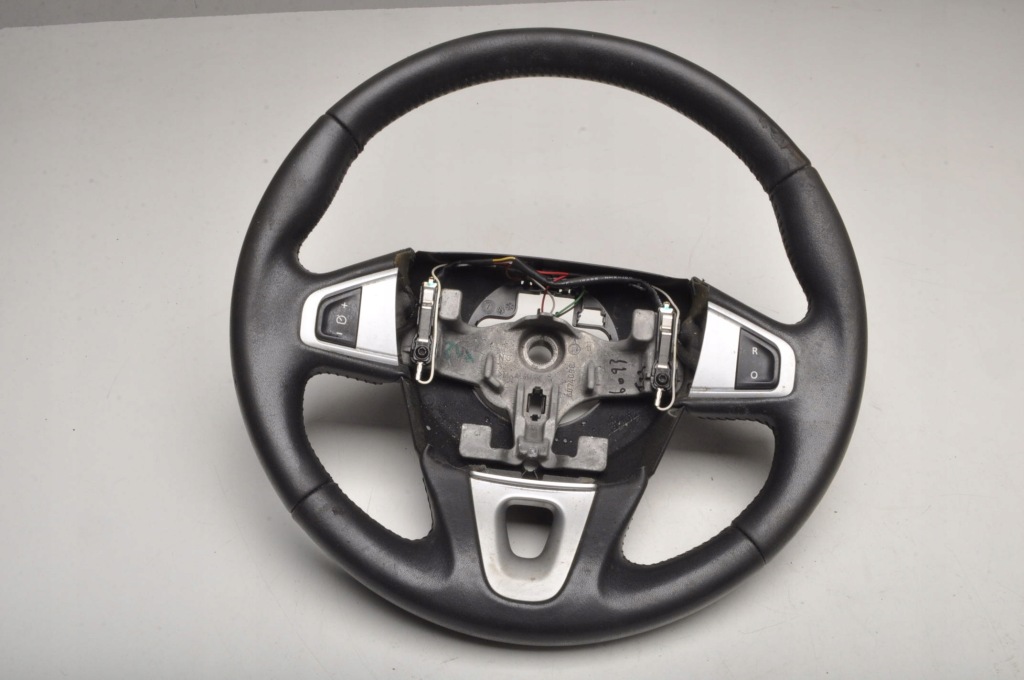 фото №1, Renault grand scenic iii повітропровід шкіряний