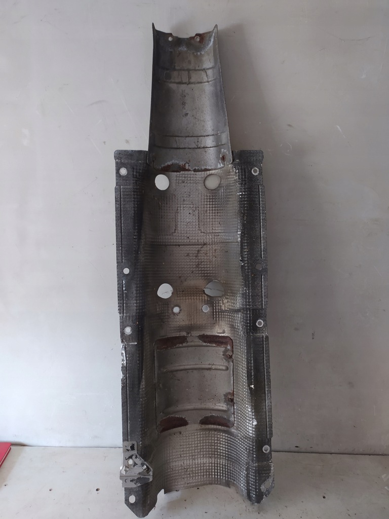 фото №1, Защита тепловая renault kangoo i 1.2 бензин