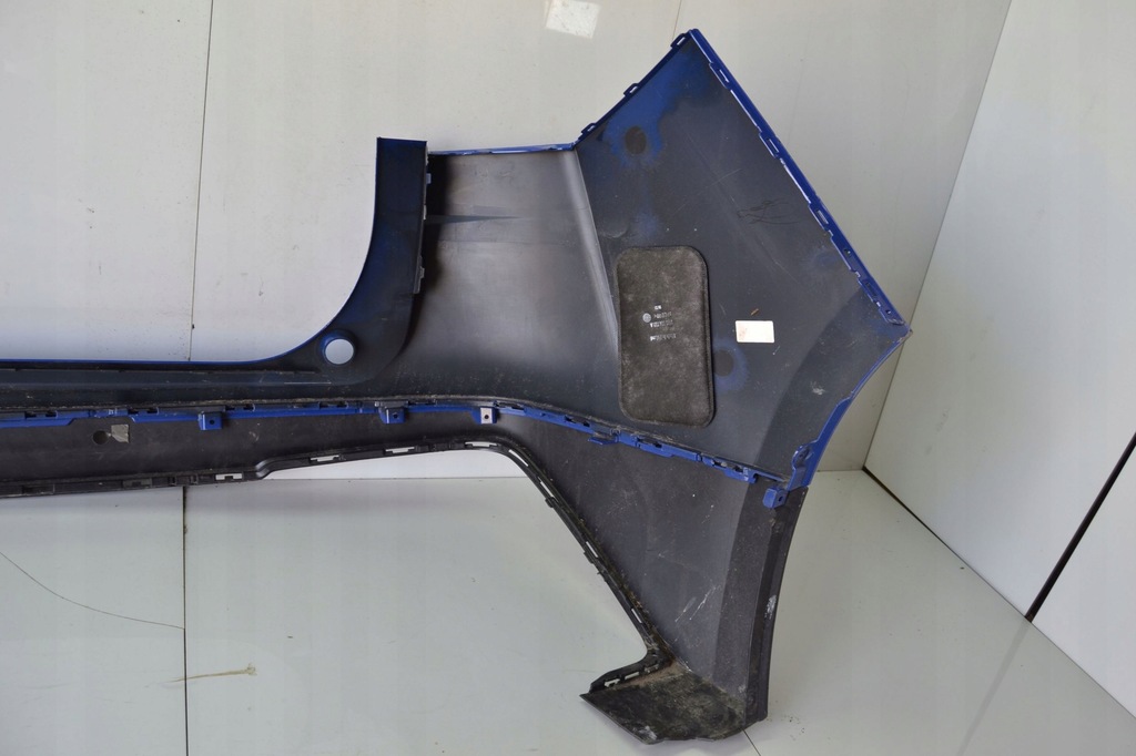 фото №7, Skoda enyaq iv 2021 бампер задний