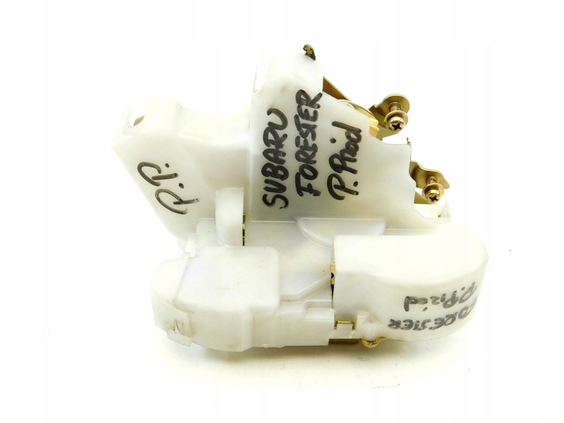 фото №6, 14/18 subaru forester ii замок дверь правый перед