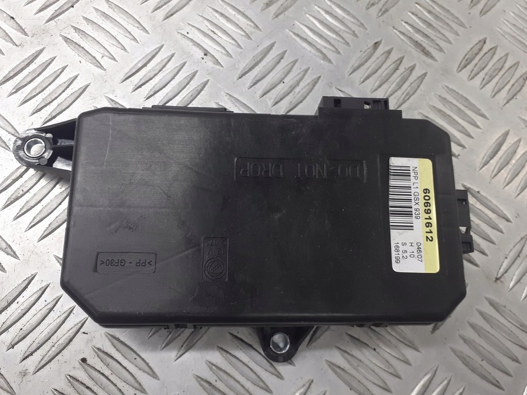 фото №3, Модуль дверь правый перед alfa romeo 156 60691612