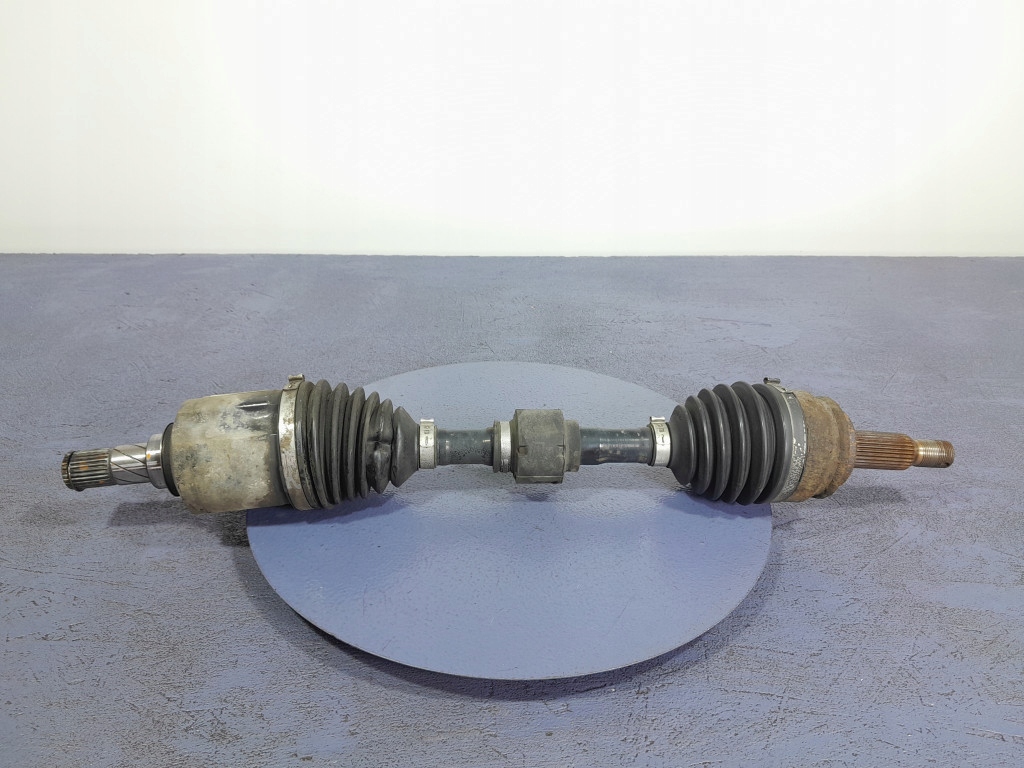 фото №1, Jeep compass i 2.0b 156km приводной вал левая перед p52123890aa