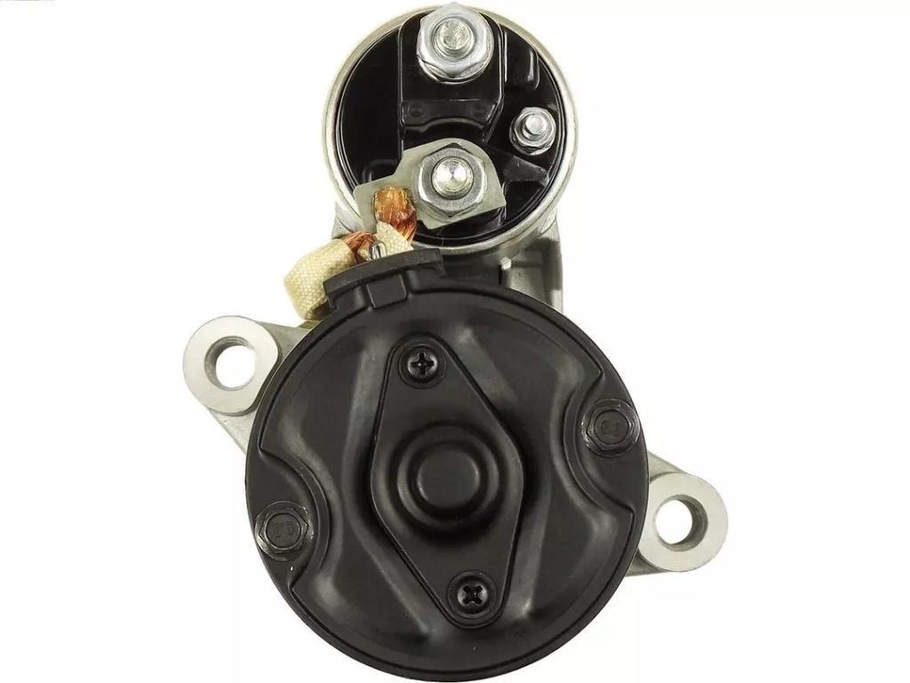 фото №4, S0484 стартер as-pl