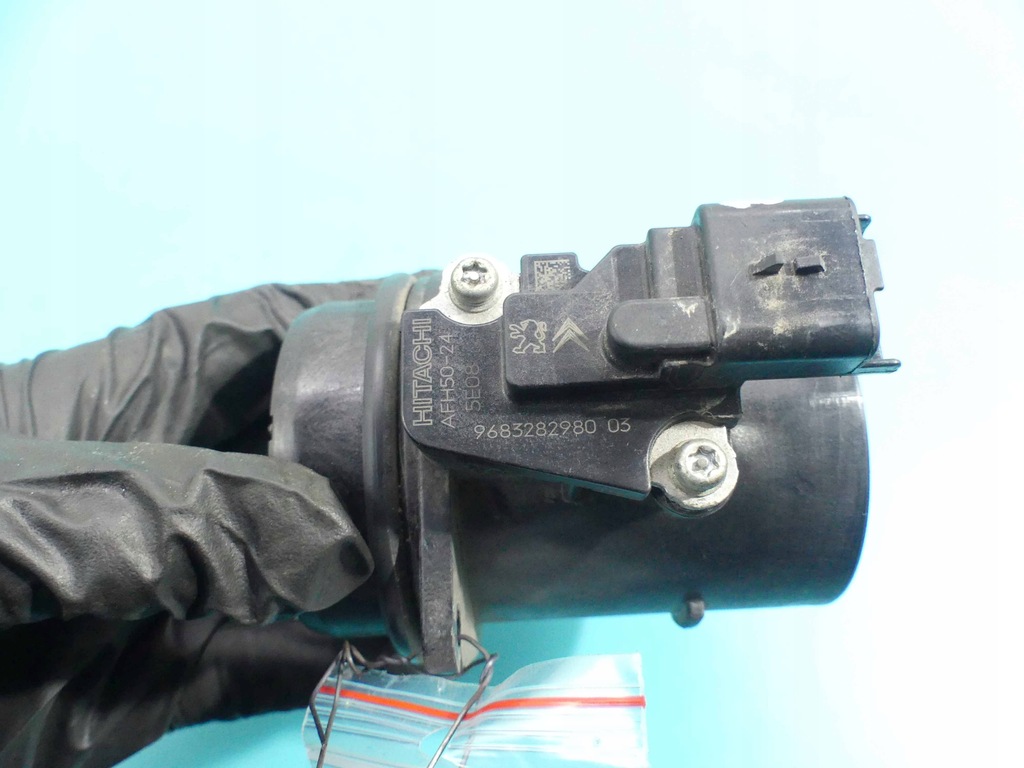 фото №7, Витратомір peugeot 208 i 12-19