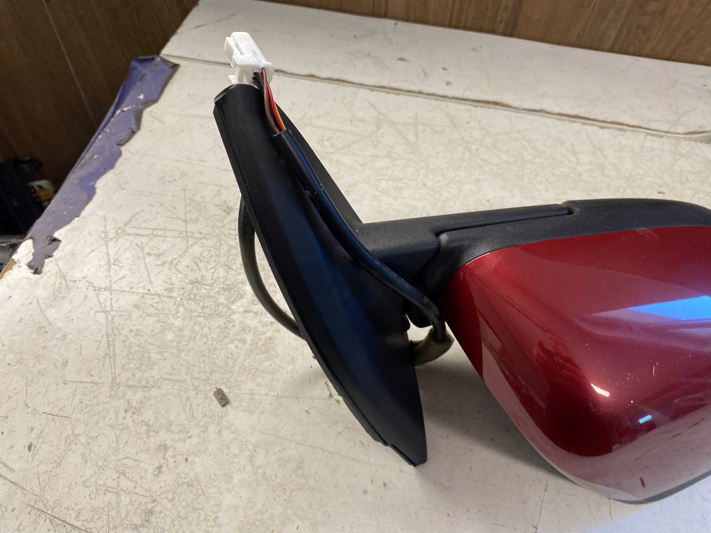 фото №6, Nissan leaf i зеркало правое najk 7 pin eu