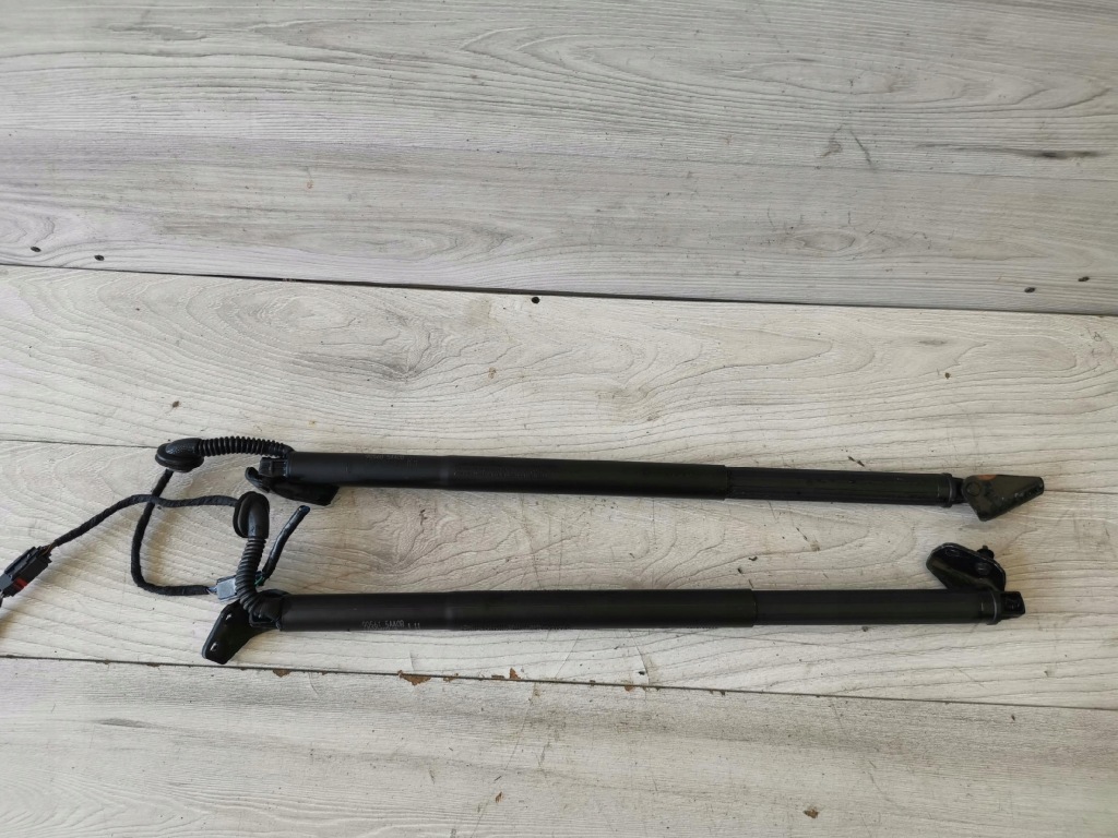 фото №1, Nissan murano z52 15 привід кришки багажника l/r