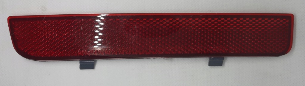 фото №4, Відбивач land rover range rover iii l322 лівий