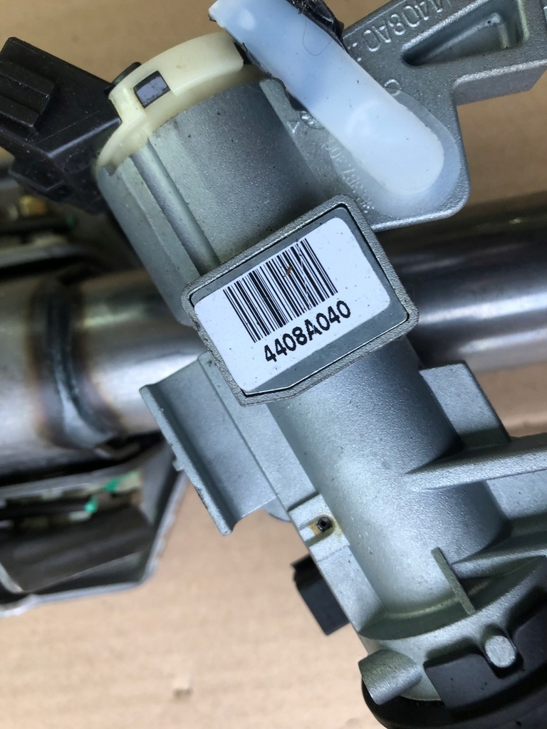 фото №7, Колонка кермова замок запалювання mitsubishi colt cz30 1.1 3 двері