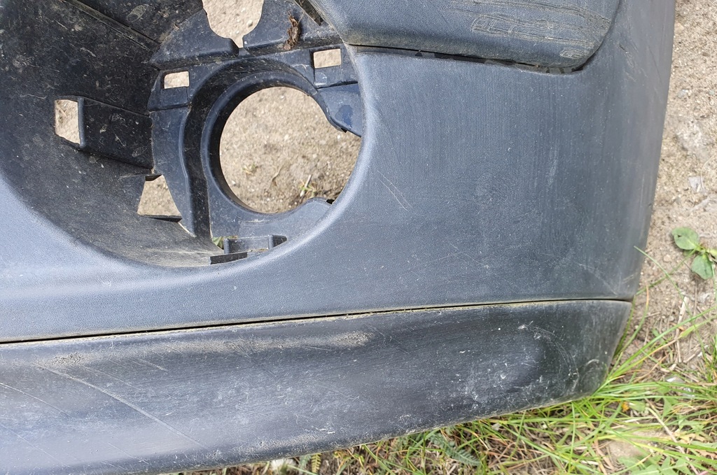 фото №7, Бампер перед передній renault kangoo i lift