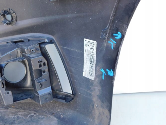 фото №9, Audi a4 b9 lift 19- бампер передній перед