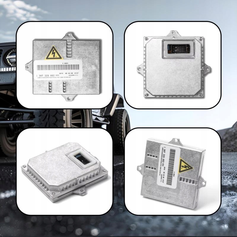 фото №13, Перетворювач ксенон 1307329060 1307329068 1307329082 audi bmw vw