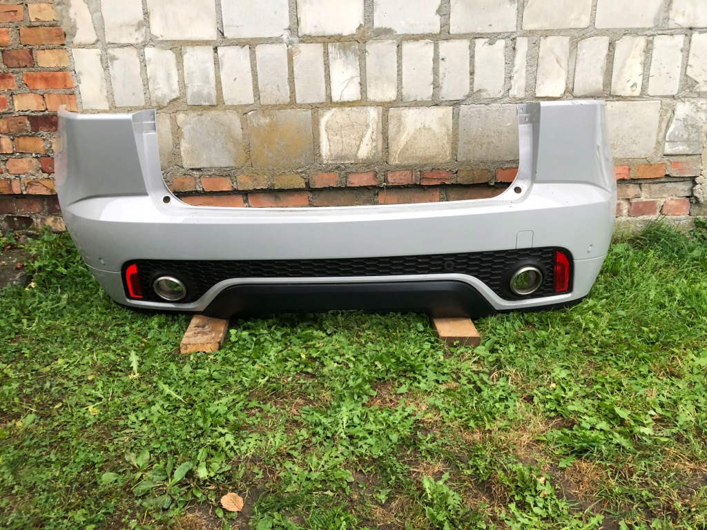 Купити Jaguar e pace бампер задній r-dynamic kompletny